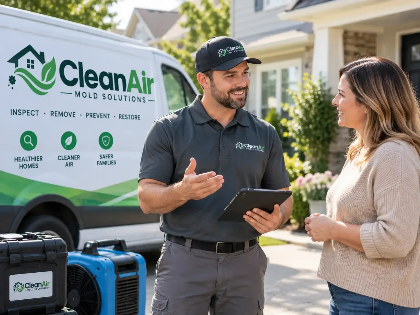 Mold Remediation Sandersville, GA FAQs